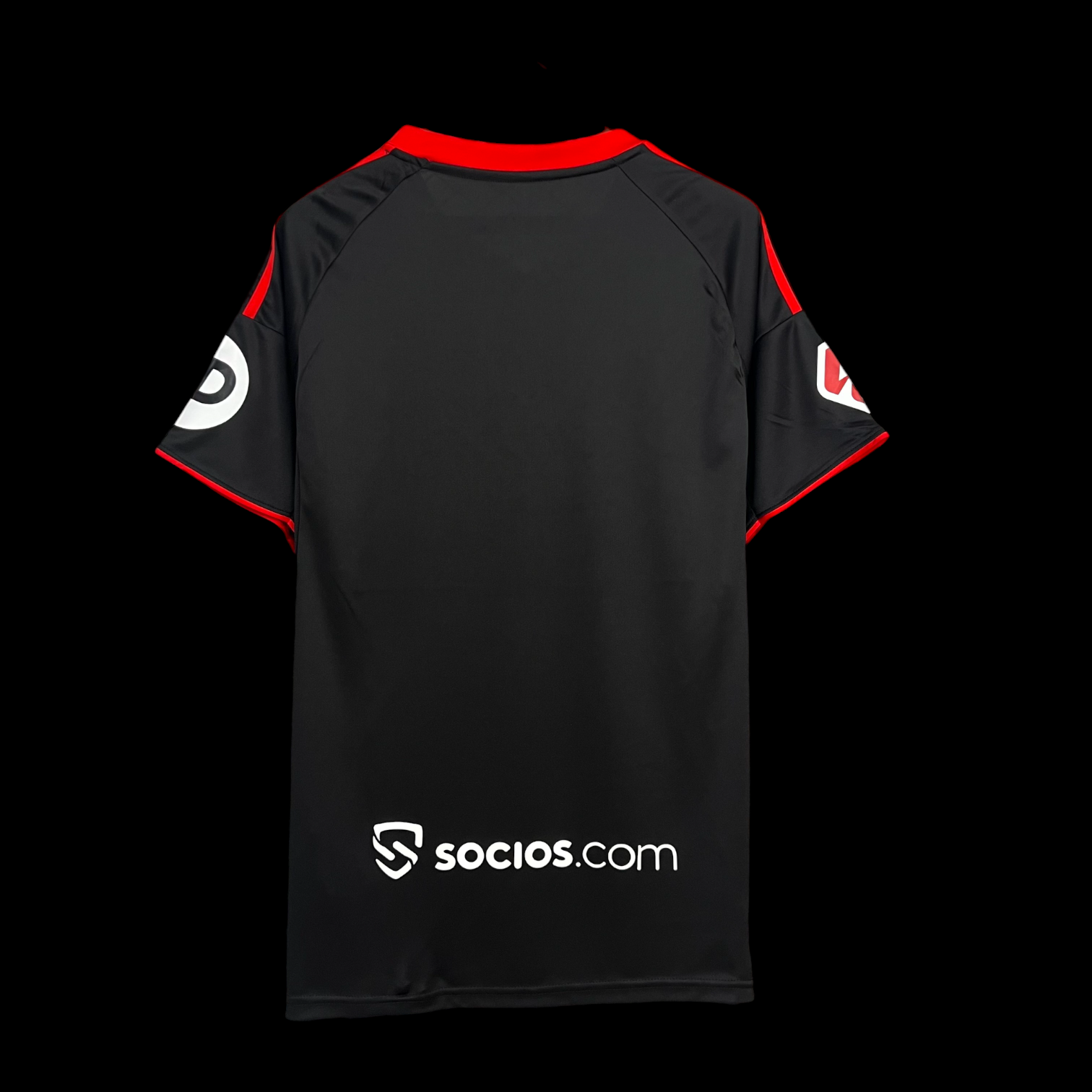 Vue arrière Séville Maillot Third 2526